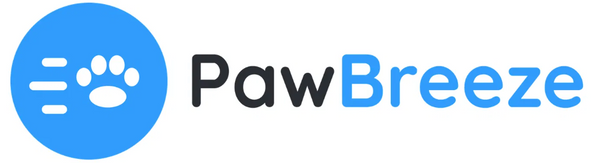PawBreeze logo